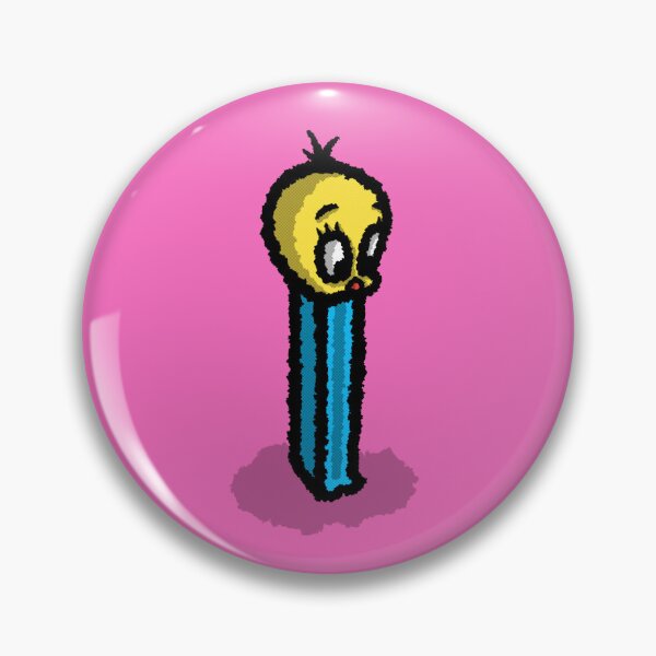 Item preview, Pez Dispenser designed and sold by Luna Carrilho.