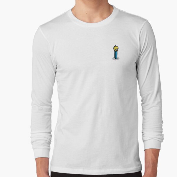 Camiseta de manga larga