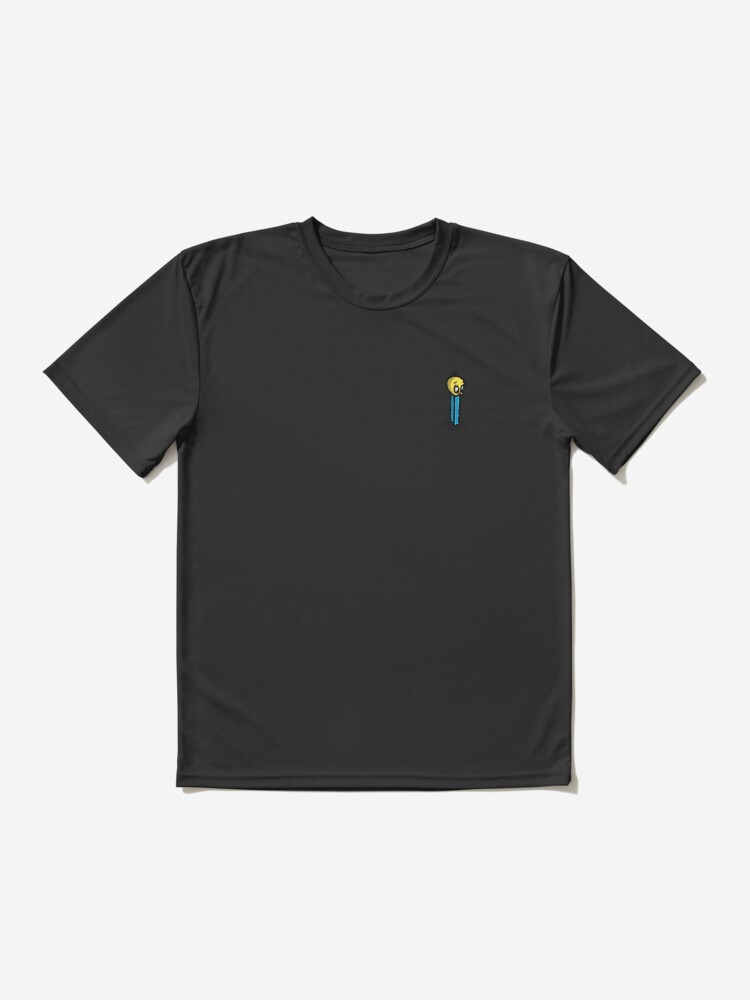 Imagen 2 de 7, Camiseta deportiva con la obra Dispensador de Pez, diseñada y vendida por lunalucinha.