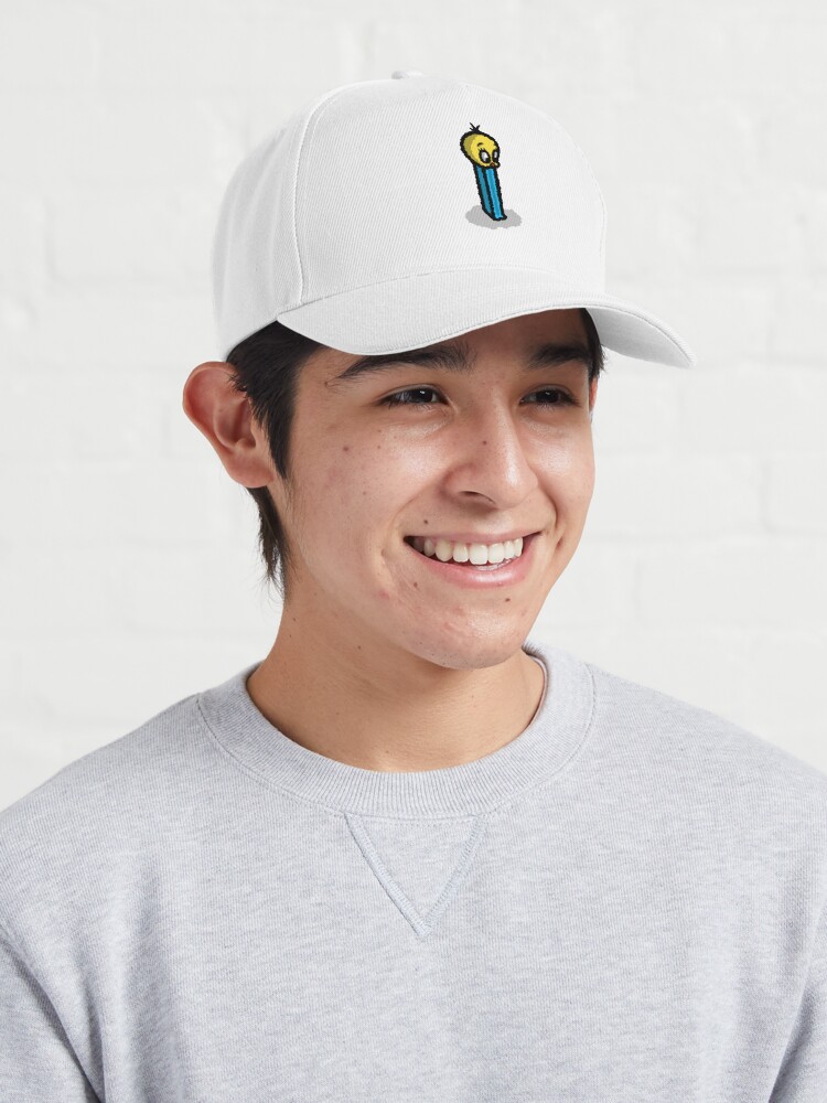 Imagen 3 de 7, Gorra con la obra Dispensador de Pez, diseñada y vendida por lunalucinha.