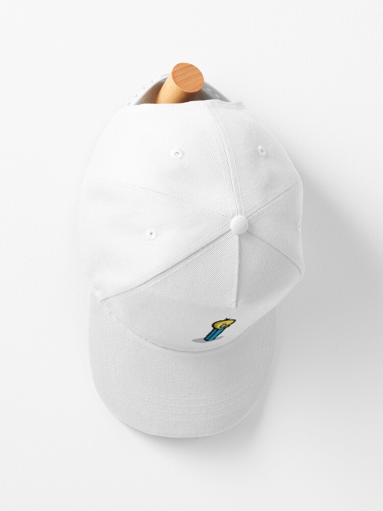 Imagen 2 de 7, Gorra con la obra Dispensador de Pez, diseñada y vendida por lunalucinha.