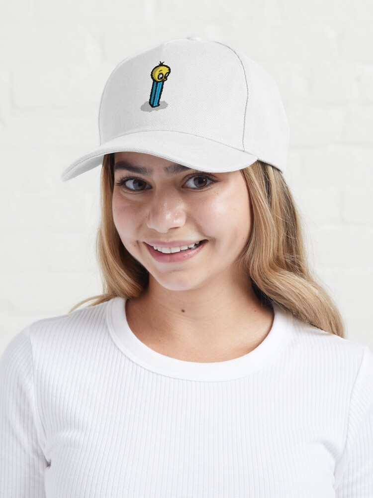 Imagen 6 de 7, Gorra con la obra Dispensador de Pez, diseñada y vendida por lunalucinha.