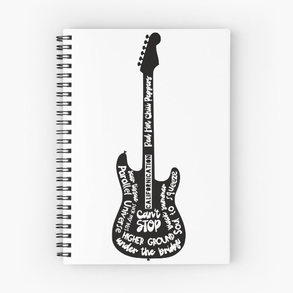 Item preview, Red Hot Chili Peppers Songs designed and sold by Yogutzta.