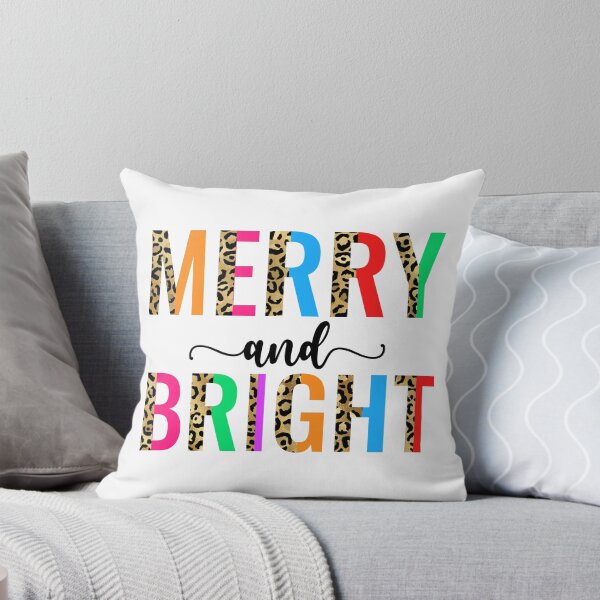 Item preview, Merry and Bright - Holiday Christmas Gifts designed and sold by younghopes.
