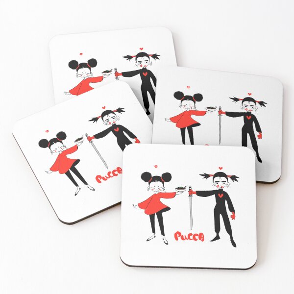 Item preview,  Pucca And Garu designed and sold by roniy2022.