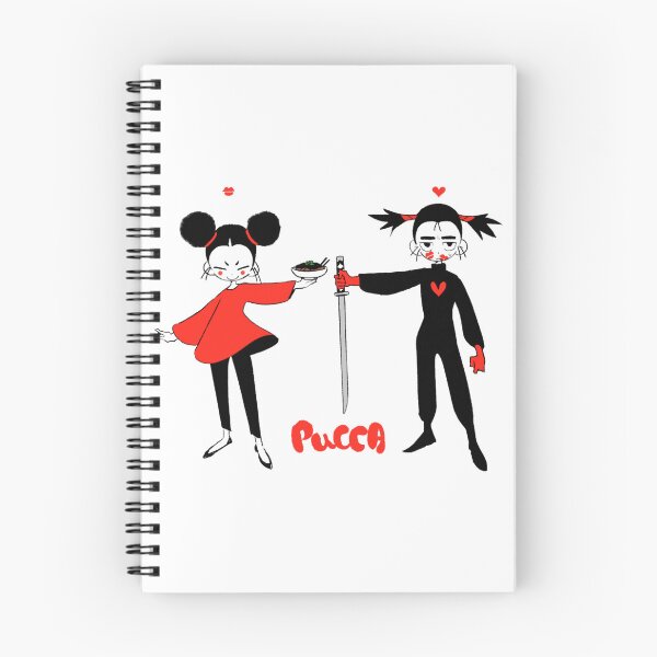 Item preview,  Pucca And Garu designed and sold by roniy2022.