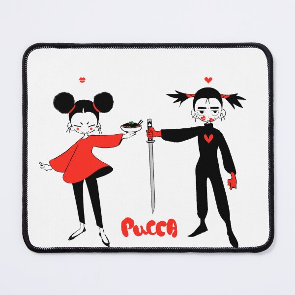 Item preview,  Pucca And Garu designed and sold by roniy2022.