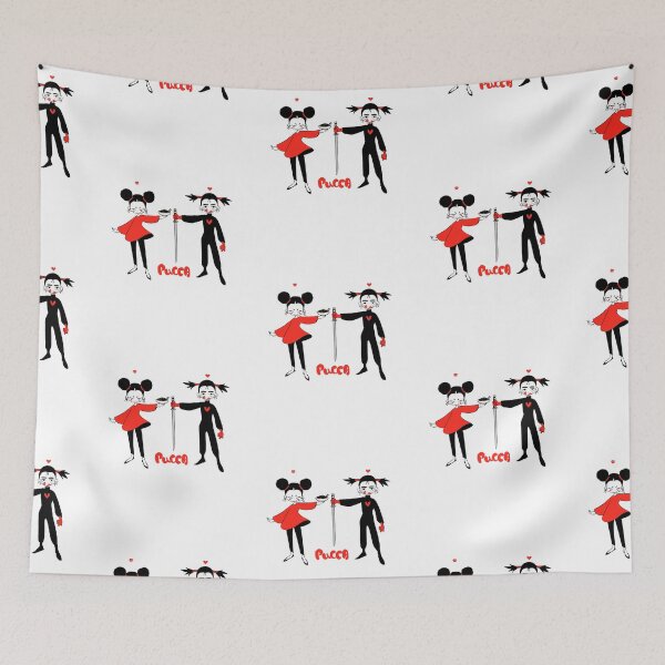 Item preview,  Pucca And Garu designed and sold by roniy2022.