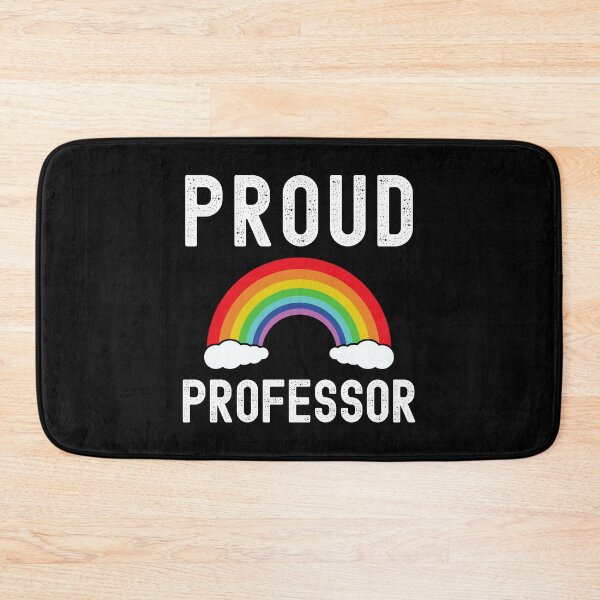 Item preview, Proud Professor - Gay Teacher, Gay Pride Teacher, Gay Educator, LGBTQ Professor, Gay Teacher, Lesbian Teacher, Queer Educator, Gay Professor designed and sold by jadedscientist.