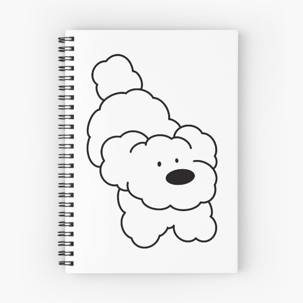 Item preview, Running dog  designed and sold by Thing3of4girlie.