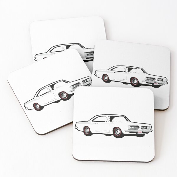 Item preview, White 60s PB designed and sold by CoolRide.