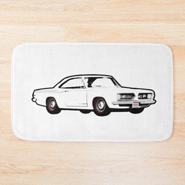 Item preview, White 60s PB designed and sold by CoolRide.