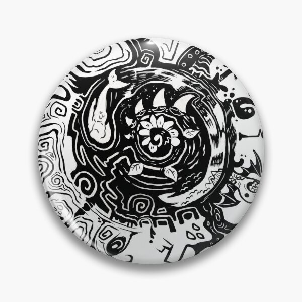 Item preview, Chaotic Sun designed and sold by Grinsader.