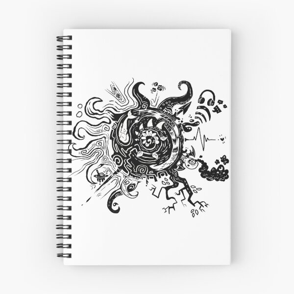 Item preview, Chaotic Sun designed and sold by Grinsader.