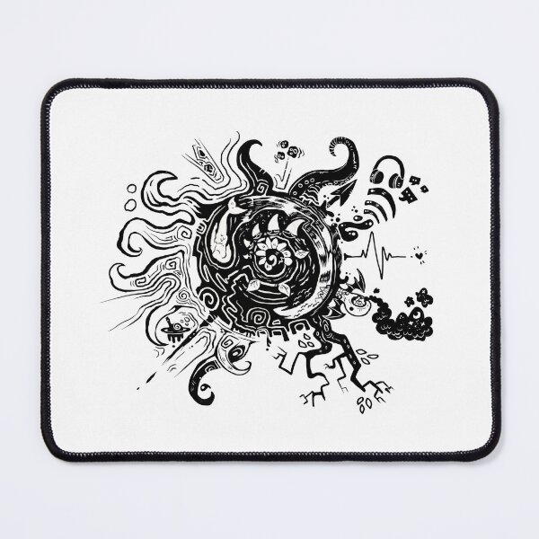 Item preview, Chaotic Sun designed and sold by Grinsader.