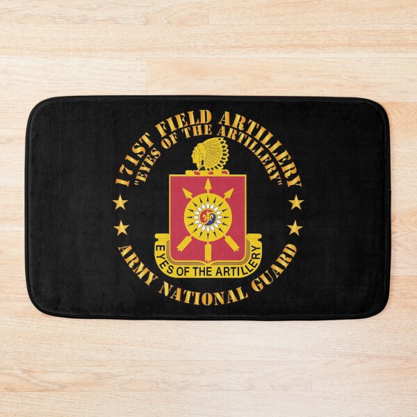 Item preview, Army - 171st Field Artillery - Eyes of the Artillery - ARNG - DUI  w FA Sep  X 300 designed and sold by Military Insignia Products.