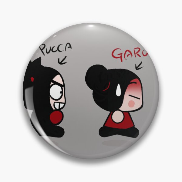 Item preview,  Pucca And Garu designed and sold by roniy2022.