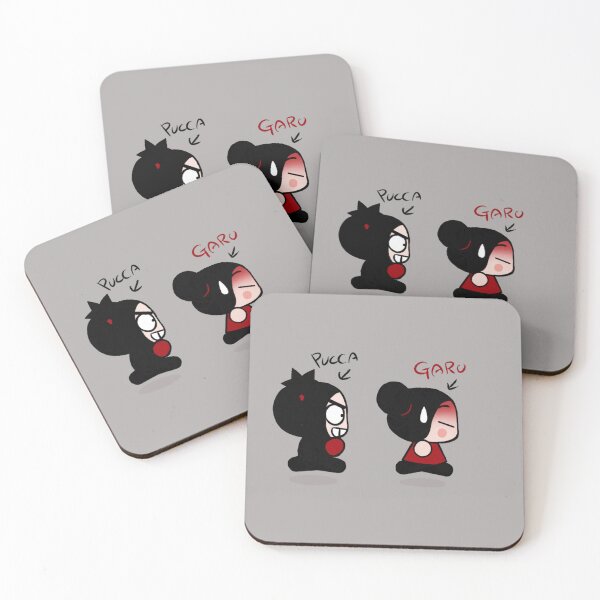 Item preview,  Pucca And Garu designed and sold by roniy2022.