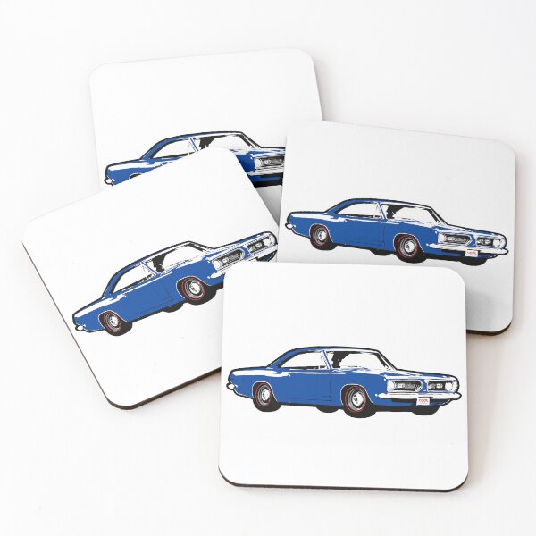 Item preview, Blue 60s PB designed and sold by CoolRide.