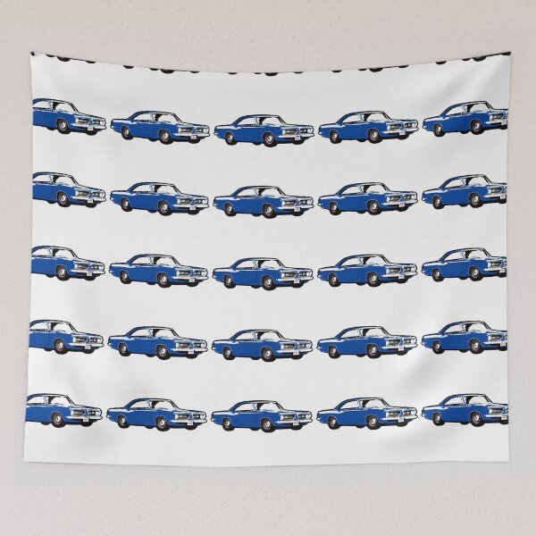 Item preview, Blue 60s PB designed and sold by CoolRide.