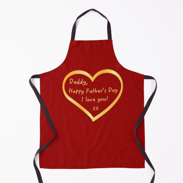 Item preview, Father's day message : Daddy, Happy Father's Day! I love you! xx designed and sold by Moyanana.