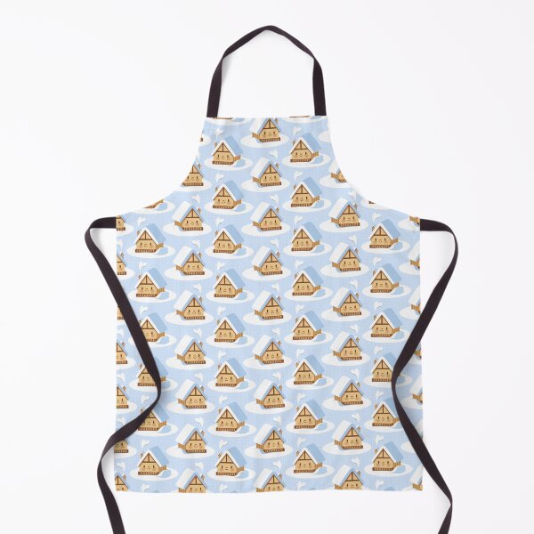 Item preview, Cute alpine chalet designed and sold by Petits Pixels.