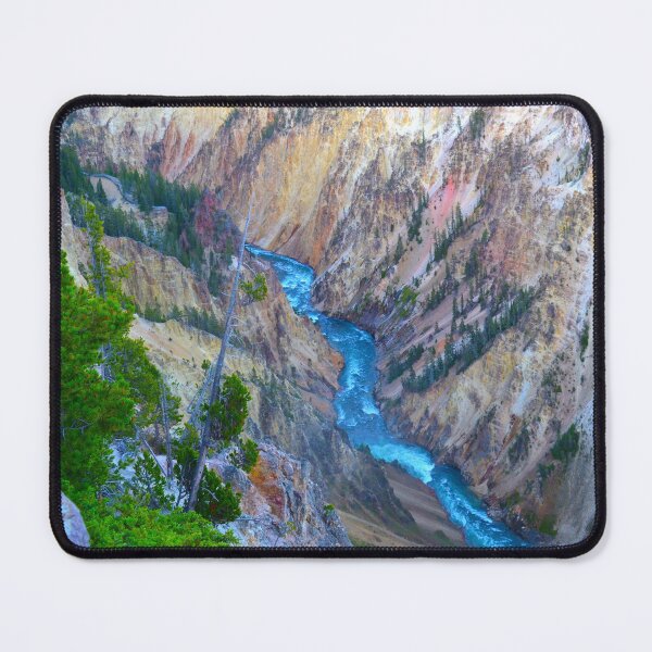 Item preview, Yellowstone Lower Falls designed and sold by questadesigns.