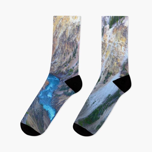 Item preview, Yellowstone Lower Falls designed and sold by questadesigns.