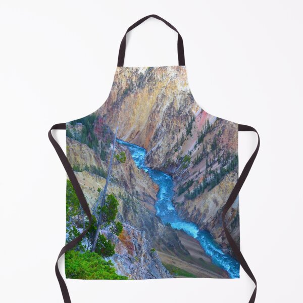 Item preview, Yellowstone Lower Falls designed and sold by questadesigns.