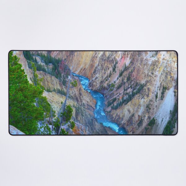 Item preview, Yellowstone Lower Falls designed and sold by questadesigns.