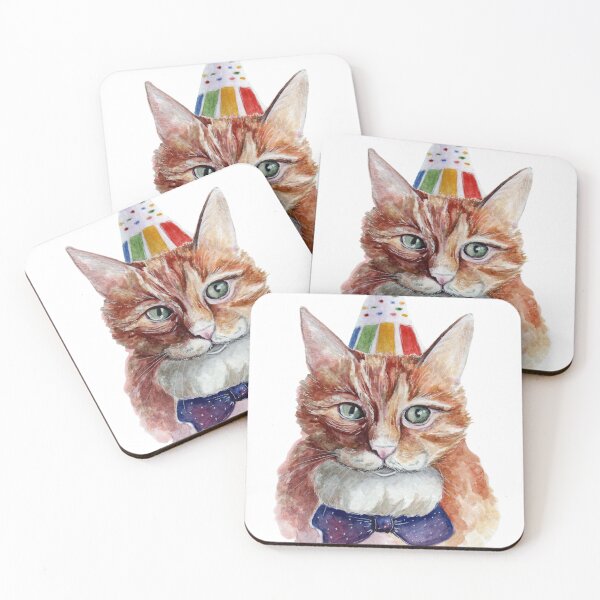 Item preview, Cat designed and sold by Yulchikdesign.
