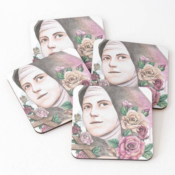 Item preview, St. Therese of Lisieux designed and sold by Artissima.