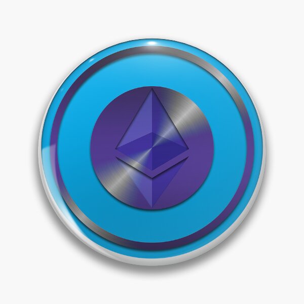 Item preview, ethereum crypto designed and sold by cryptfashion.