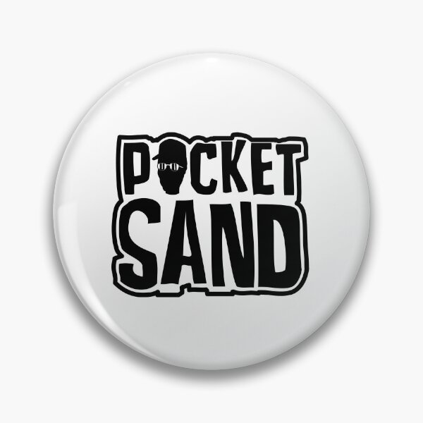 Item preview, Pocket Sand BlackArt designed and sold by Primal Mistry.