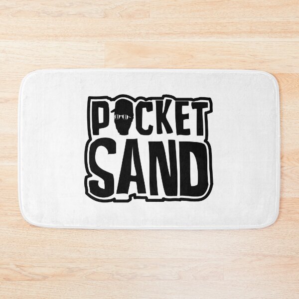 Item preview, Pocket Sand BlackArt designed and sold by Primal Mistry.
