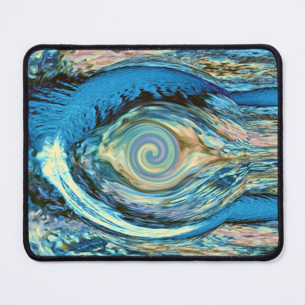 Item preview, ABSTRACT PAINTING OF AUSTRALIAN WATERFALLS. designed and sold by Ralek.