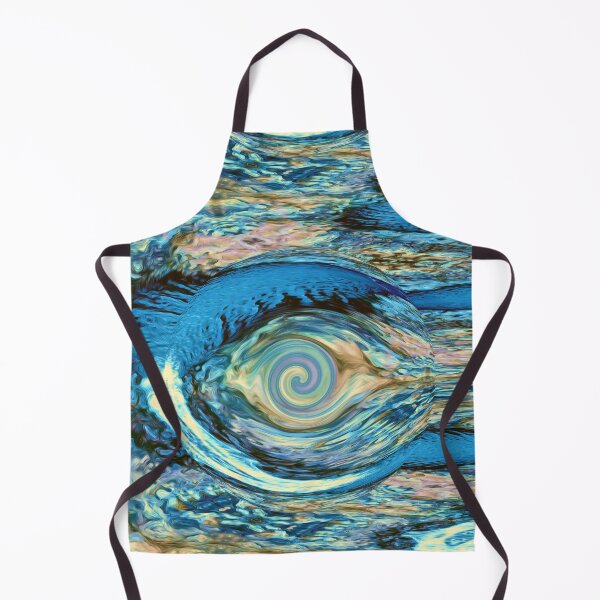 Item preview, ABSTRACT PAINTING OF AUSTRALIAN WATERFALLS. designed and sold by Ralek.