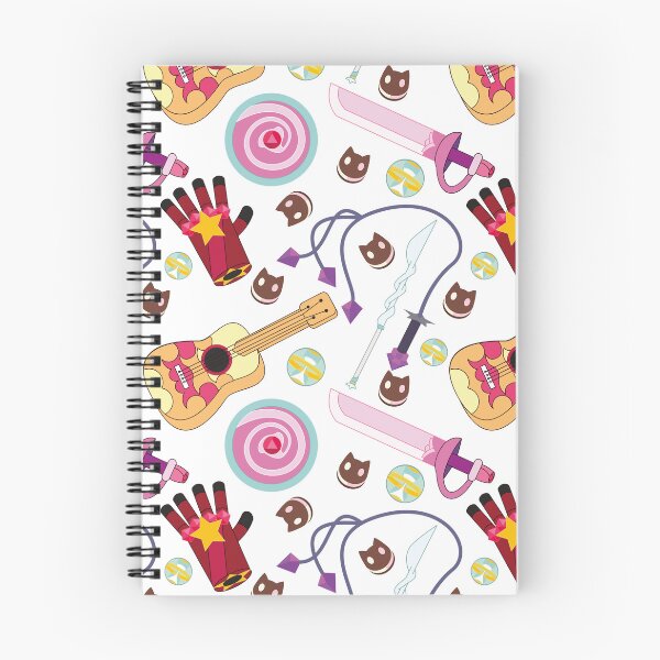 Item preview, steven universe pattern Crystal gems cartoon network designed and sold by GhostyNeth.