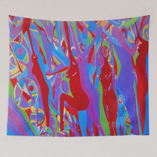 Item preview, Dancing Festival designed and sold by Icarusismart.