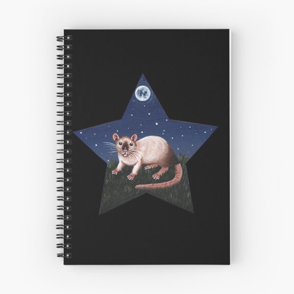 Item preview, Siamese Rat Star designed and sold by WolfySilver.