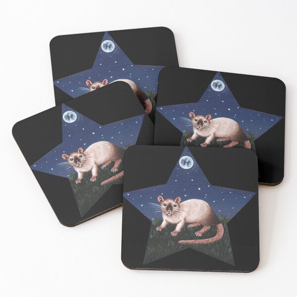 Item preview, Siamese Rat Star designed and sold by WolfySilver.
