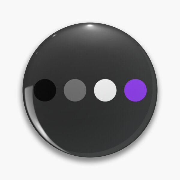 Item preview, Asexuality flag designed and sold by scosco-art.