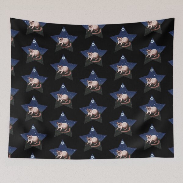 Item preview, Siamese Rat Star designed and sold by WolfySilver.