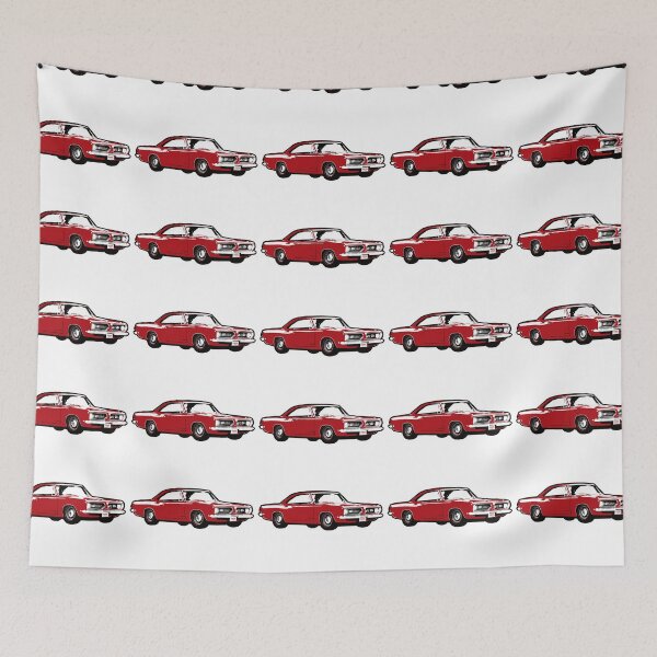 Item preview, Deep Red 60s PB designed and sold by CoolRide.
