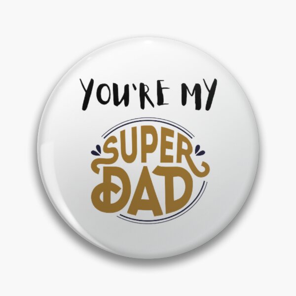 Item preview, You're my super dad  designed and sold by PCpallavi.