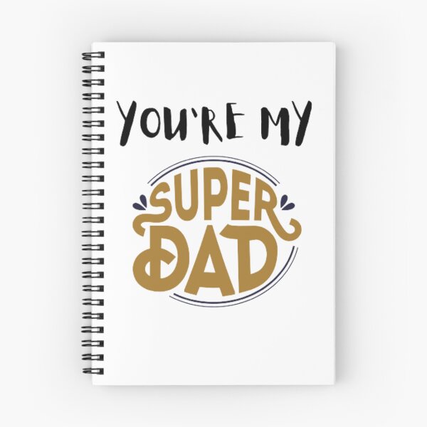 Item preview, You're my super dad  designed and sold by PCpallavi.