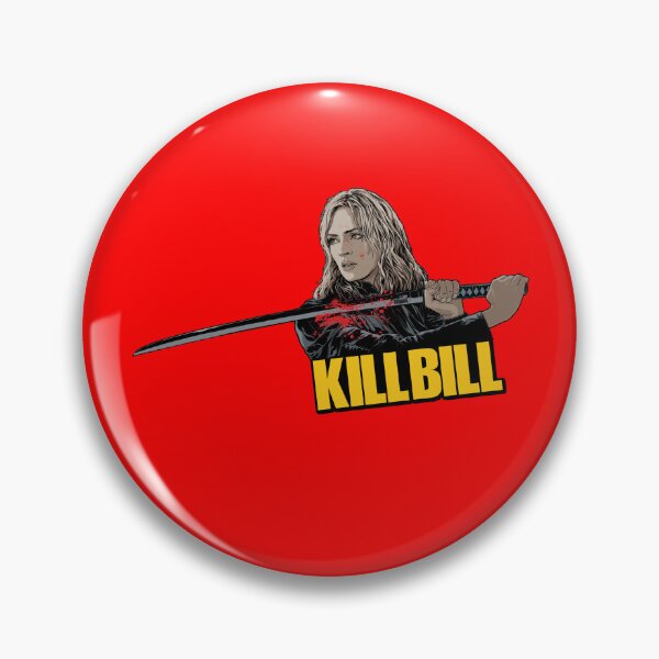 Item preview, Kill Bill | Tarantino designed and sold by trashvariety.