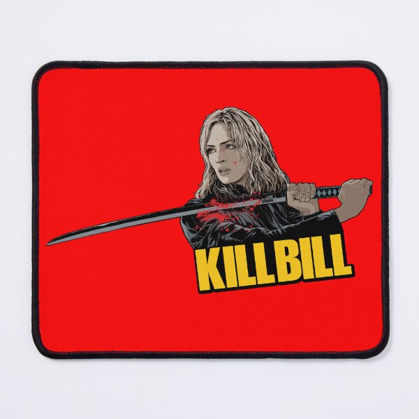 Item preview, Kill Bill | Tarantino designed and sold by trashvariety.