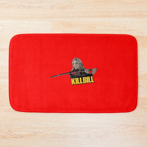 Item preview, Kill Bill | Tarantino designed and sold by trashvariety.