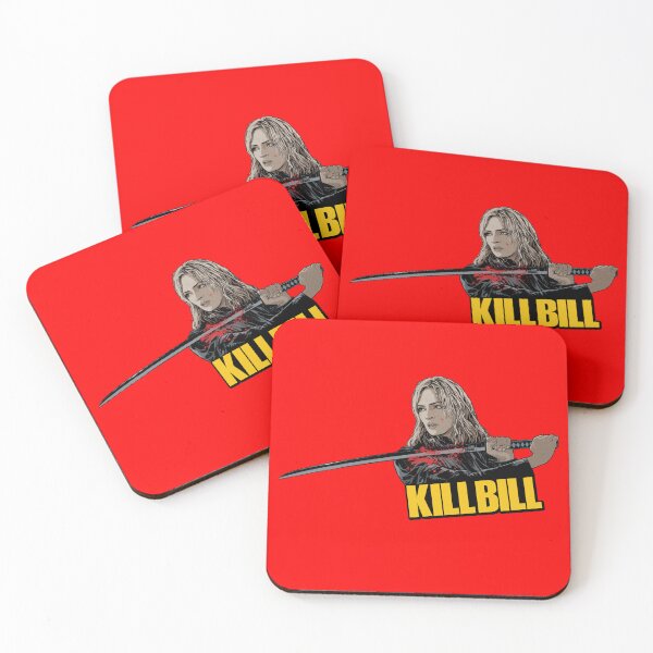 Item preview, Kill Bill | Tarantino designed and sold by trashvariety.
